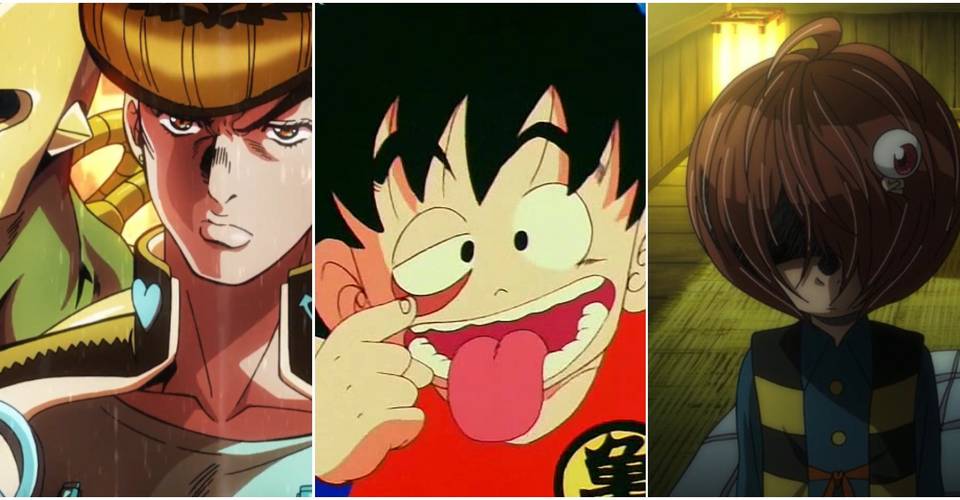 Dragon Ball 5 Anime Heroes Kid Goku Could Beat (& 5 He Would Lose To) Dragon Ball 5 Anime Heroes Kid Goku Could Beat (& 5 He Would Lose To)